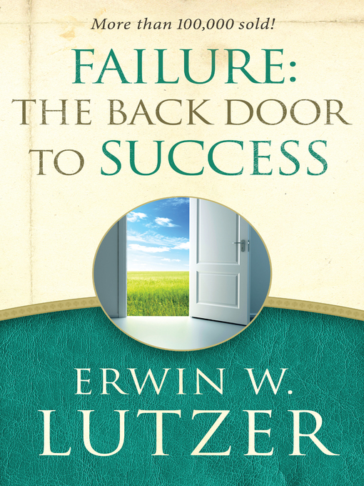 Title details for Failure by Erwin W. Lutzer - Available